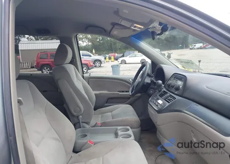 2006 Honda Odyssey Ex z USA, uszkodzony, nr VIN 5FNRL38416B103770